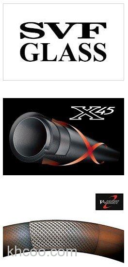 玩味 DAIWA 21 SILVER CREEK GLASS PROGRESSIVE 鳟鱼竿_1