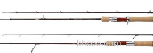 玩味 DAIWA 21 SILVER CREEK GLASS PROGRESSIVE 鳟鱼竿_2