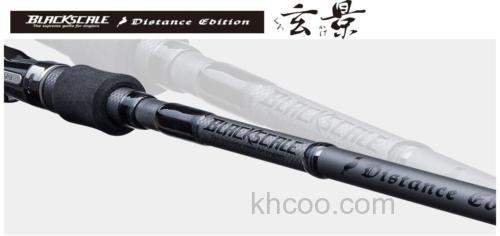 超120m达成 Valleyhill Blackscale Distance Edition 玄景 远抛枪竿_0