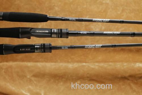 彻底实战主义 LEGIT DESIGN 21 STAND OUT BASS竿_0