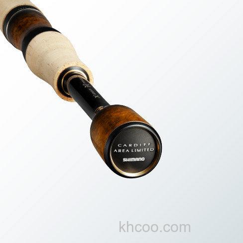管钓旗舰五代目 CARDIFF Area Limited 管钓鳟鱼竿_5