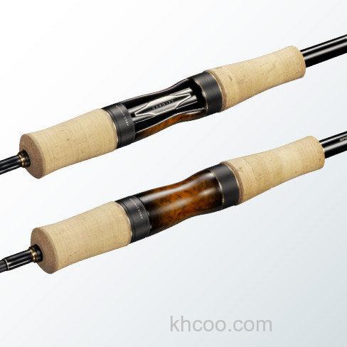 管钓旗舰五代目 CARDIFF Area Limited 管钓鳟鱼竿_3