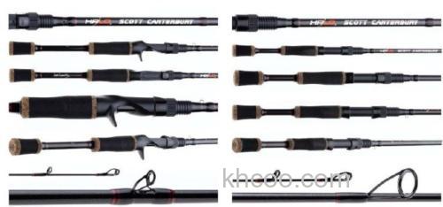 平民价 halo fishing SERIES系列BASS竿_0