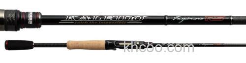 MX40呈现的竿 EverGreen KALEIDO Inspirare The Black Raven Extreme Rs BASS竿_1