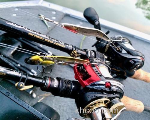 MX40呈现的竿 EverGreen KALEIDO Inspirare The Black Raven Extreme Rs BASS竿_9