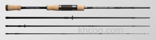 回归本土 Golden Mean Symphonia Trout 鳟鱼竿_2