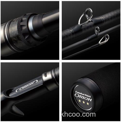 菊元竿 Evergreen ORION BASS竿_1