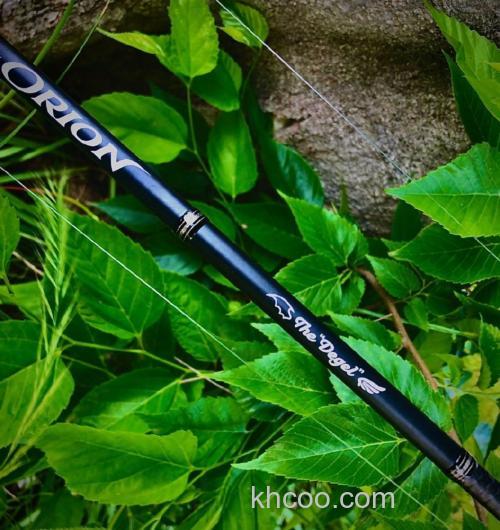 菊元竿 Evergreen ORION BASS竿_0
