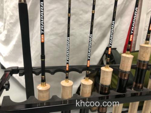基准性价 MajorCraft 20 Trapara 鳟鱼竿_0