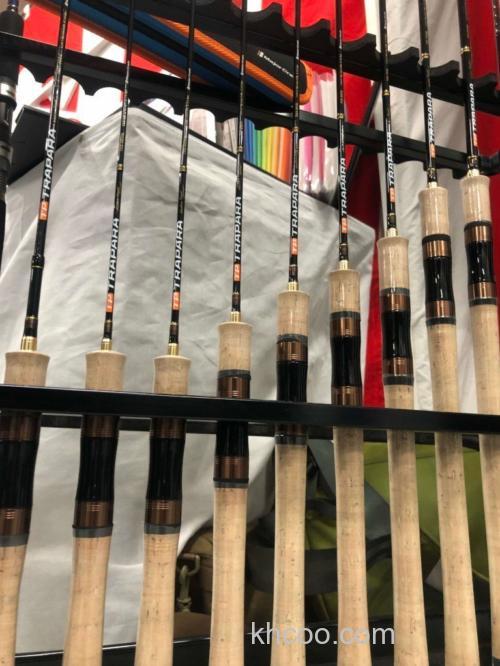 基准性价 MajorCraft 20 Trapara 鳟鱼竿_1