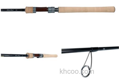 大鳟系应对 DAIWA SILVER CREEK NATIVE STINGER 大鳟竿_2