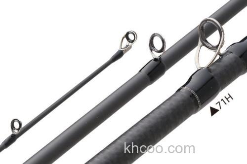 再次更新 Olympic 2020 VIGORE BASS竿_2