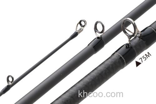 再次更新 Olympic 2020 VIGORE BASS竿_3