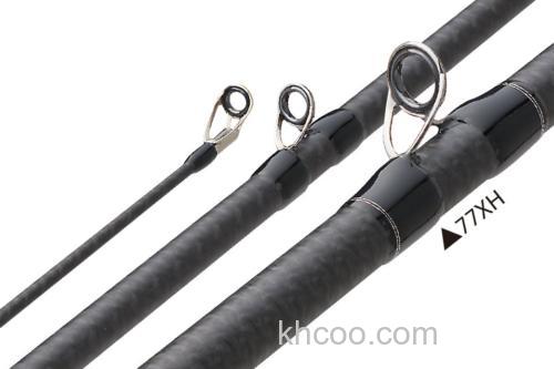 再次更新 Olympic 2020 VIGORE BASS竿_4