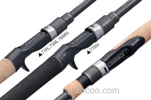 再次更新 Olympic 2020 VIGORE BASS竿_6