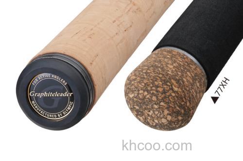 再次更新 Olympic 2020 VIGORE BASS竿_8