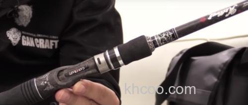 15周年纪念款式 Gan Craft NEW Killers 系列限定款BASS竿_1