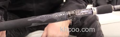 15周年纪念款式 Gan Craft NEW Killers 系列限定款BASS竿_3