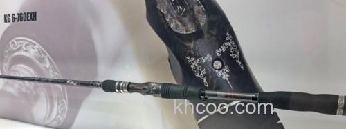 15周年纪念款式 Gan Craft NEW Killers 系列限定款BASS竿_4