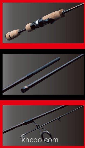 便携新追加 MajorCraft Trapara 泛用竿_1