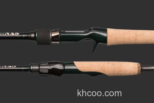 新机能 Nories ROAD RUNNER STRUCTURE NXS BASS竿_4