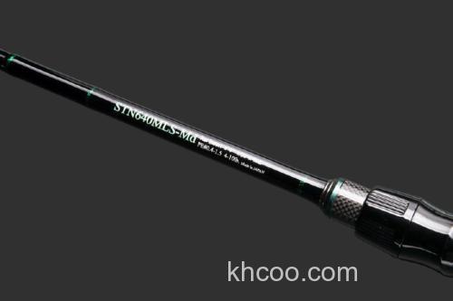 新机能 Nories ROAD RUNNER STRUCTURE NXS BASS竿_3