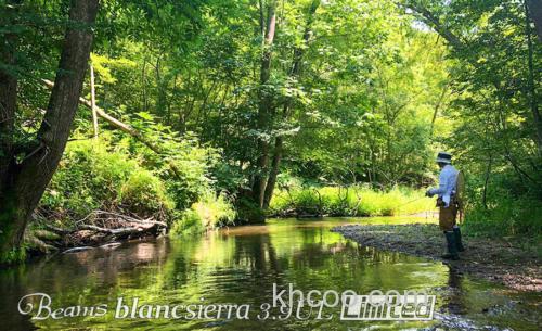 高精度小搞 Fishman Beams blancsierra 39ul LIMITED 鳟鱼竿_0