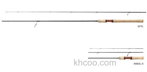 更多选择 SHIMANO 2020 CARDIFF NATIVE SPECIAL 鳟鱼竿_0