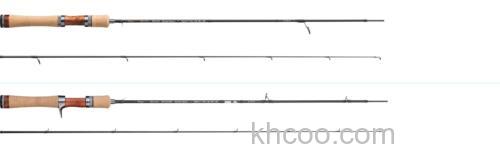 旗舰版本追加更新 TENRYU Rayz Spectra 鳟鱼竿_2