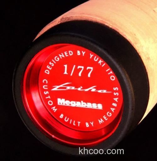 限定品特殊品？ MEGABASS LAIHA 来派 BASS竿_5