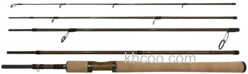 简单free！ Smith Multiyouse 便携旅行鳟鱼竿_2