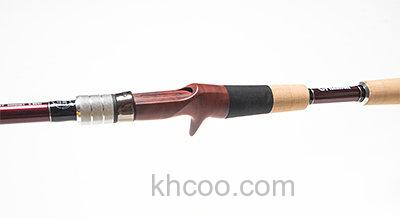 远征擒大物 Fishman BC4 5.10LH/MXH/XH 便携旅行大物竿_4