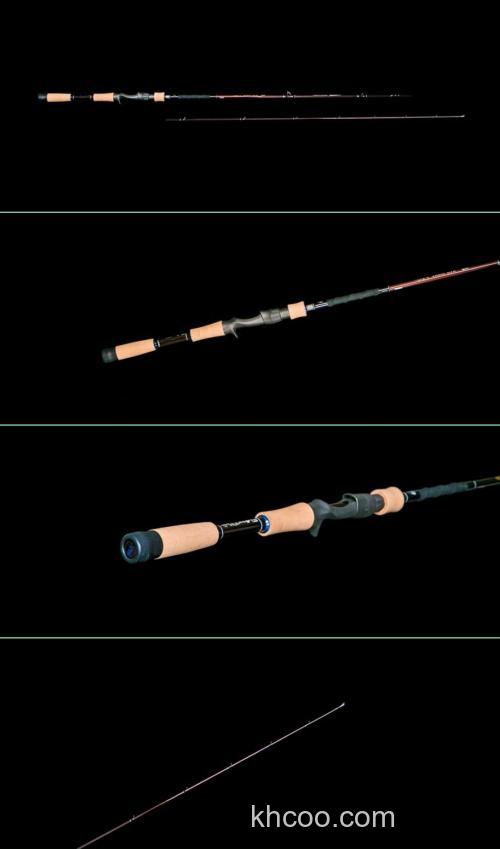 大小皆宜 Dranckrazy TULALA GARGOYLE 63/Indie 610 泛用竿_4