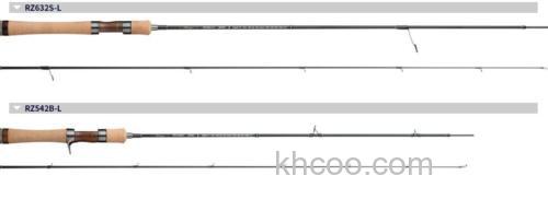 新一代 2020款 TENRYU Rayz 鳟鱼竿_1