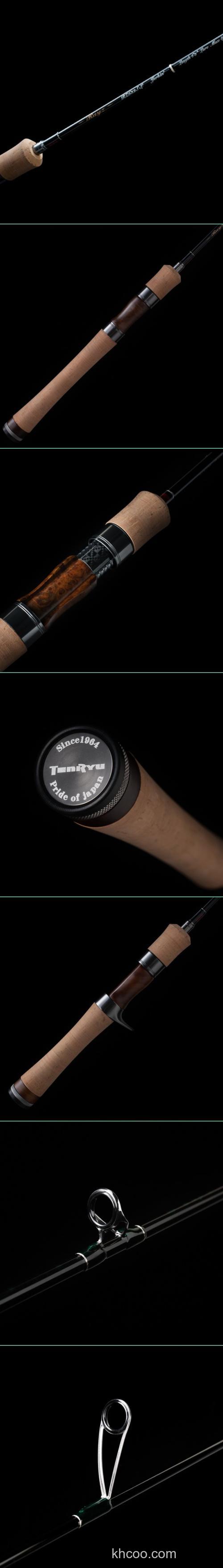 新一代 2020款 TENRYU Rayz 鳟鱼竿_2