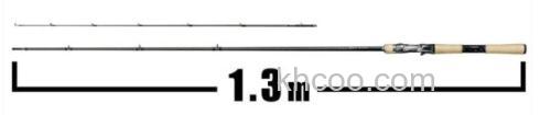限定款式 伊豫部健 SHIMANO Bantam 169Ｍ-FM/2 BASS竿_4