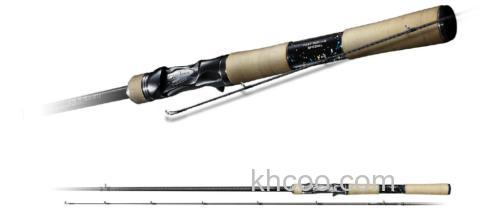 限定款式 伊豫部健 SHIMANO Bantam 169Ｍ-FM/2 BASS竿_2