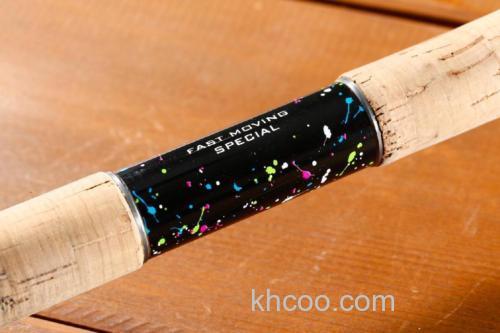 限定款式 伊豫部健 SHIMANO Bantam 169Ｍ-FM/2 BASS竿_6