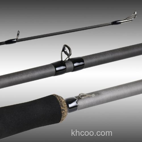 简洁高效款式 NORTH FORK ZFX JIG&WORM专用竿_4