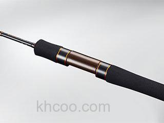 管钓基准款 DAIWA PRESSO ST 管钓鳟鱼竿_1