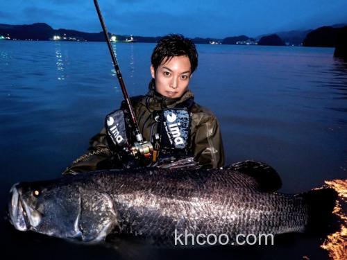 巨兽狙击 Fishman BRISTcomodo8.3XXXXH 大物竿_3