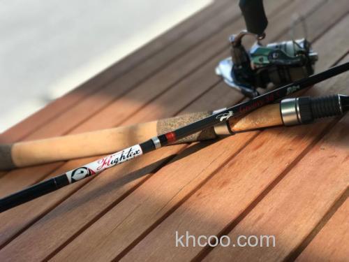 漫步便携风 TULALA Flightex Groovy-70s/80s 泛用小竿_2