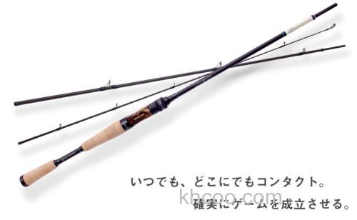 全系便携 MEGABASS TRIZA BASS竿_2