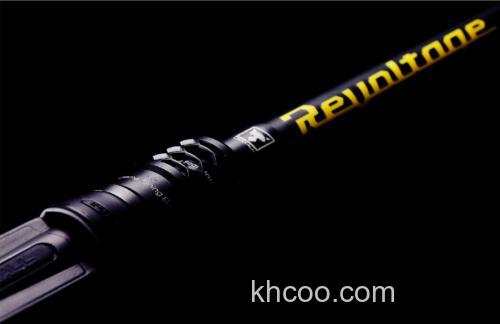 实战高性能 Jackall 19 Revoltage BASS竿_0