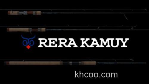 新一代来临 PALMS Rera kamuy 鳟鱼竿_0