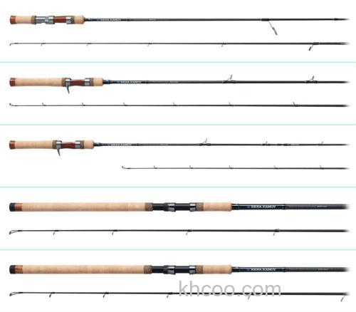 新一代来临 PALMS Rera kamuy 鳟鱼竿_1