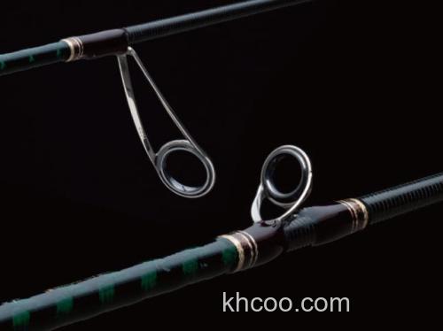 进化山溪型 Major Craft Finetail 便携旅行便携鳟鱼竿_2