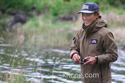 岸钓武器 AbuGarcia Bass Bum BASS竿_1