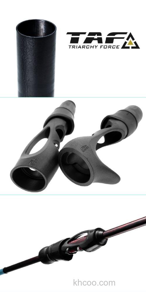 岸钓武器 AbuGarcia Bass Bum BASS竿_2