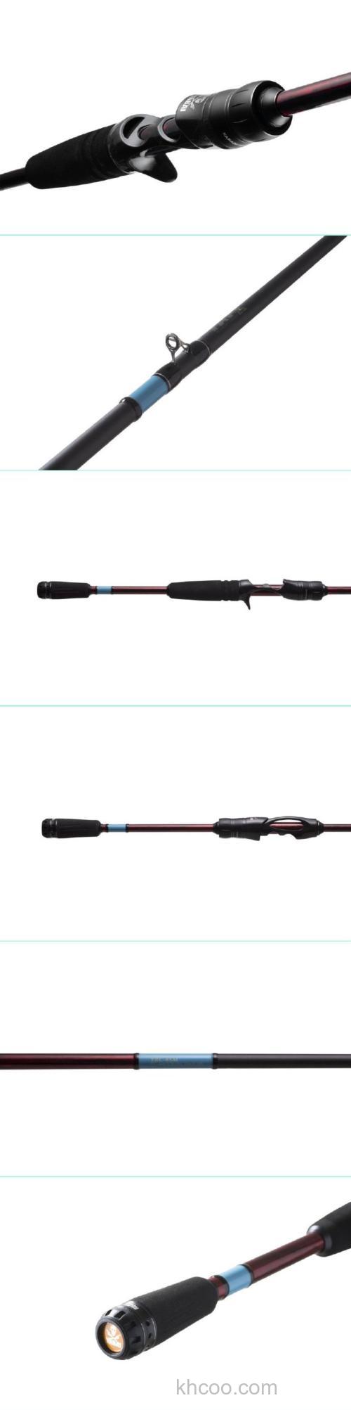 岸钓武器 AbuGarcia Bass Bum BASS竿_3